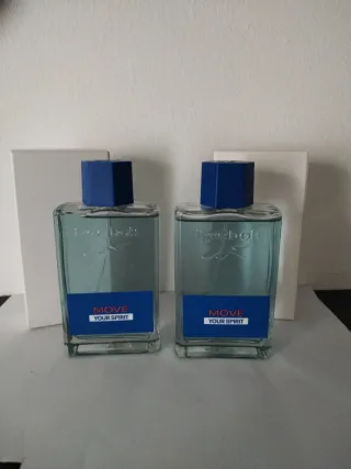 2 Reebok Move Your Spirit Colonia 100ml hombre