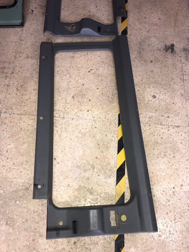 Piezas Interior Land Rover Defender TD5