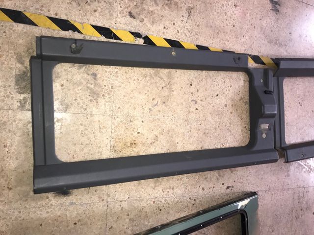 Piezas Interior Land Rover Defender TD5