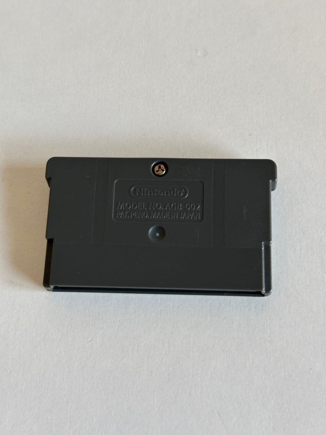 Advance Wars Gameboy Advance