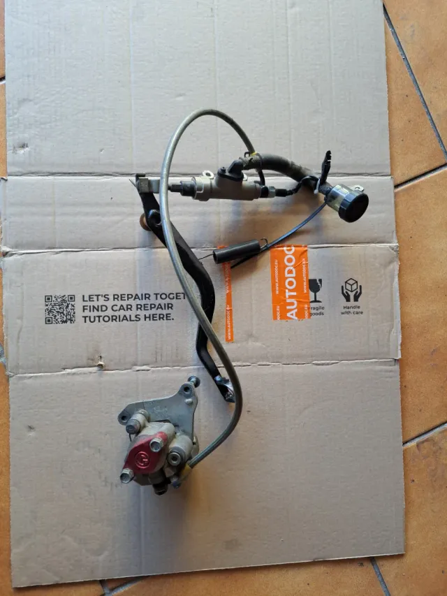 Kit Freno Trasero Honda TRX 400EX