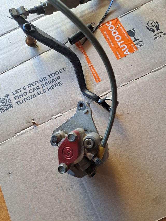 Kit Freno Trasero Honda TRX 400EX