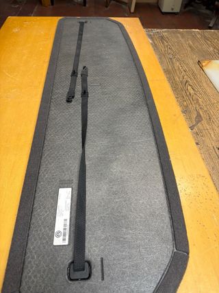 Bandeja maletero VW T7 Multivan