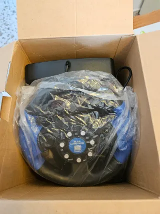 Volante Speedlink 4 en 1 Azul