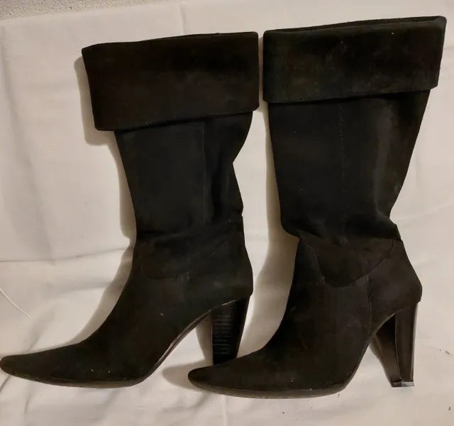 Stivali donna Cafè Noir neri