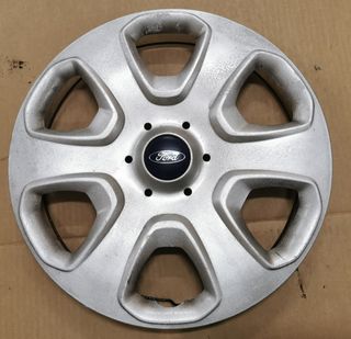 (86) Tapacubos 14" Ford KA+