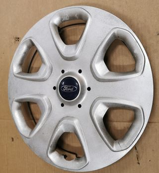 (86) Tapacubos 14" Ford KA+