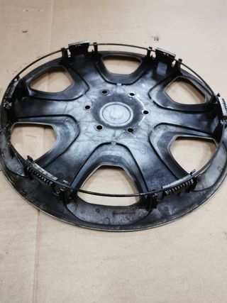 (86) Tapacubos 14" Ford KA+