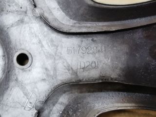 (86) Tapacubos 14" Ford KA+