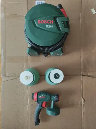 Pistola Pintar Bosch PFS 65 280W