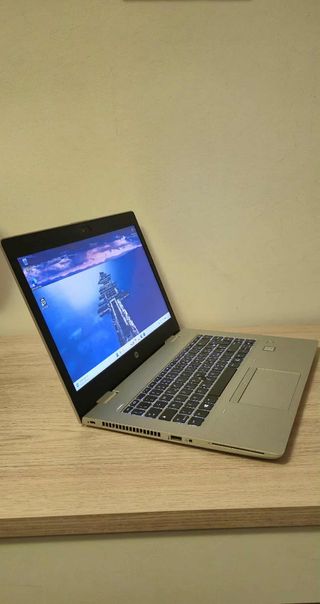 HP ProBook 640 G5 i7-8565U 16GB 512GB SSD