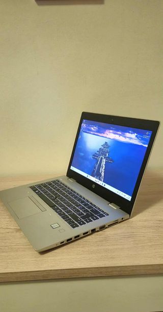 HP ProBook 640 G5 i7-8565U 16GB 512GB SSD