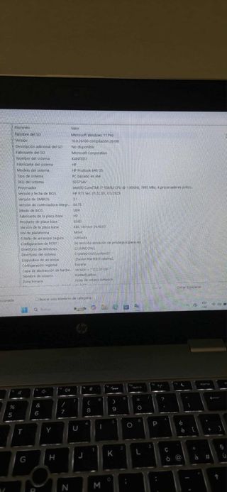 HP ProBook 640 G5 i7-8565U 16GB 512GB SSD
