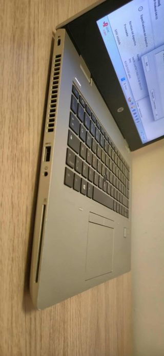 HP ProBook 640 G5 i7-8565U 16GB 512GB SSD