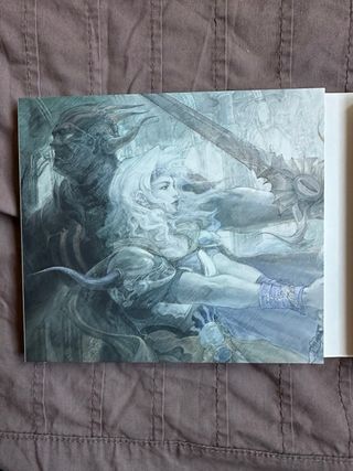 HAGO ENVIOS Final Fantasy IV Original Soundtrack