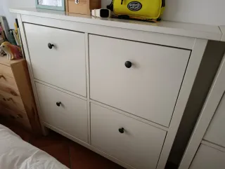 Scarpiere Ikea Hemnes