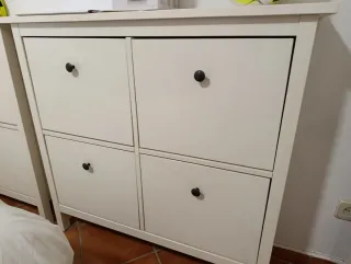 Scarpiere Ikea Hemnes