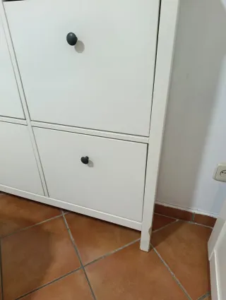 Scarpiere Ikea Hemnes