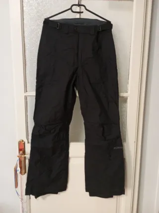 Pantaloni da sci da donna Columbia Taglia M
