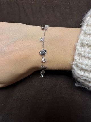 Bracciale Rebecca in Argento con Cristalli