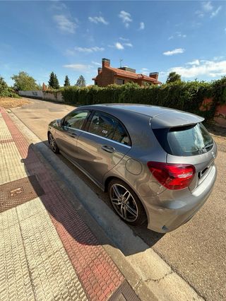 Mercedes-Benz Clase A 2017