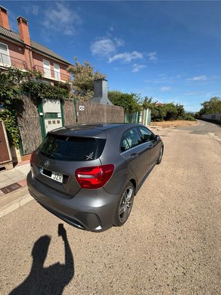 Mercedes-Benz Clase A 2017