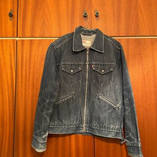 Chaqueta Vaquera Levi's  strauus & co Talla M