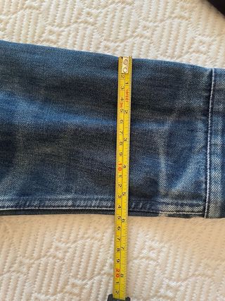 Chaqueta Vaquera Levi's  strauus & co Talla M