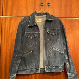 Chaqueta Vaquera Levi's  strauus & co Talla M