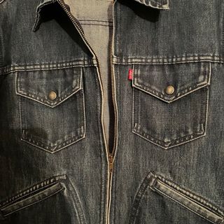 Chaqueta Vaquera Levi's  strauus & co Talla M