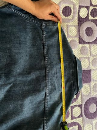 Chaqueta Vaquera Levi's  strauus & co Talla M