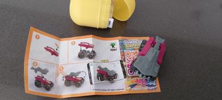 Kinder Sorpresa MonterTruck VQ064