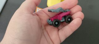 Kinder Sorpresa MonterTruck VQ064