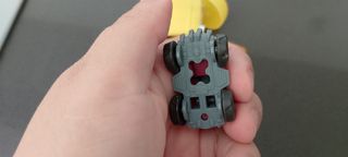 Kinder Sorpresa MonterTruck VQ064