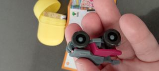 Kinder Sorpresa MonterTruck VQ064