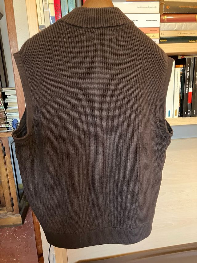 Chaleco LLOYD’S Hombre XXL Marrón