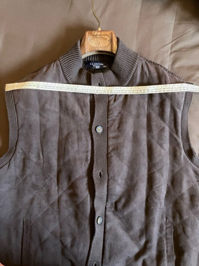 Chaleco LLOYD’S Hombre XXL Marrón