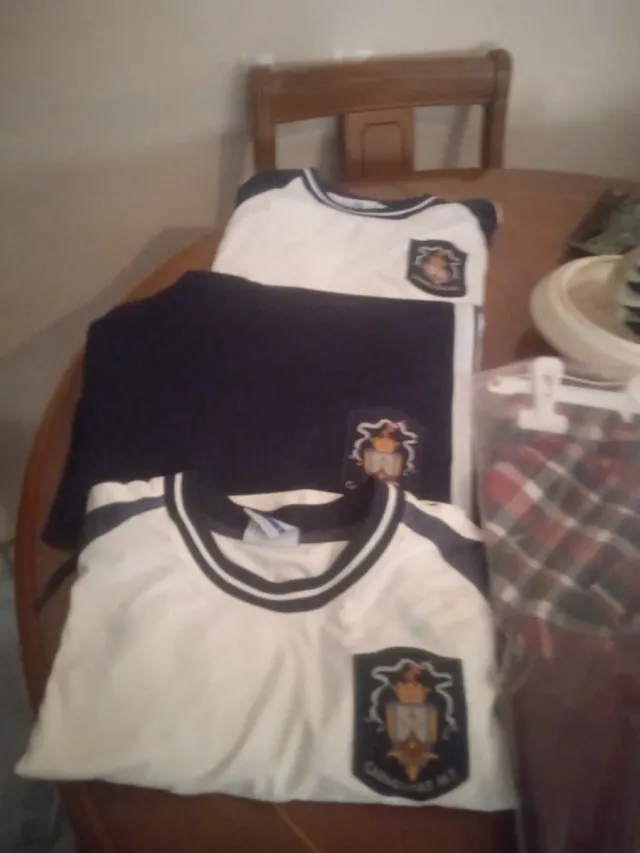 Uniforme Regina Carmeli