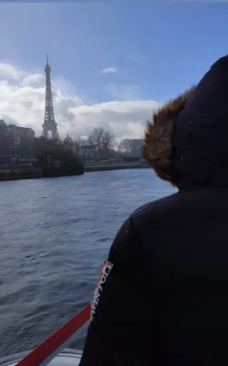 Chaquetón Canadian Peak Negro Talla L