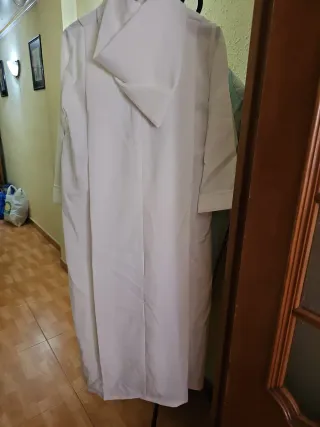 Vestido de comunión para niño un metro y 50
