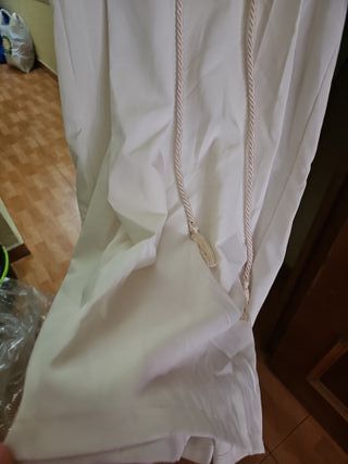 Vestido de comunión para niño un metro y 50
