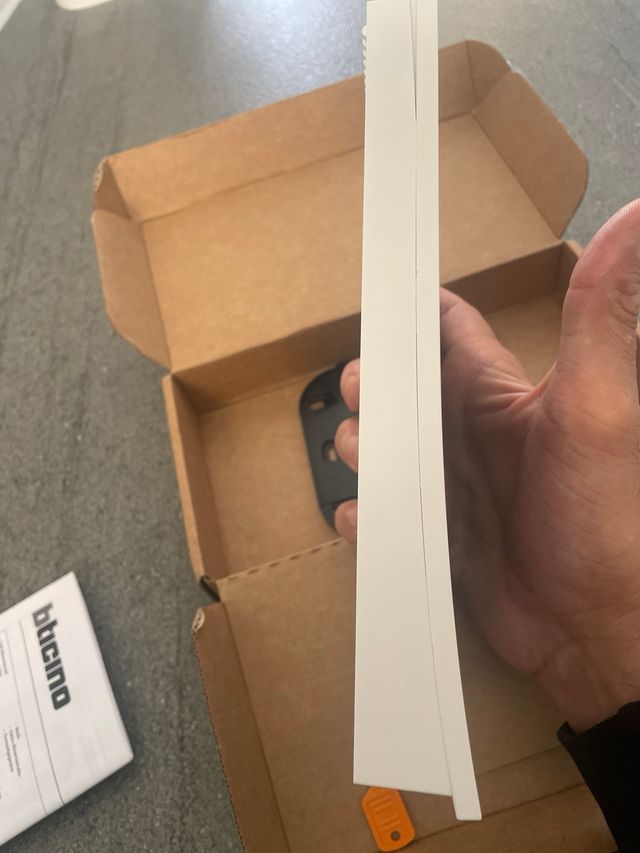 Videocitofono Bticino Bianco