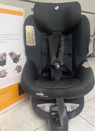 Silla Coche Joie i-Spin 360 i-Size