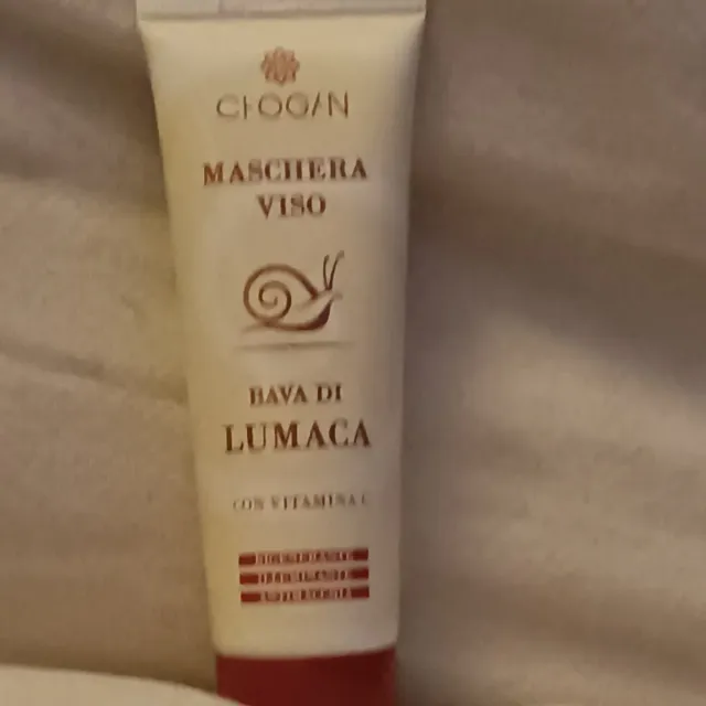 Chogan Maschera Viso Bava di Lumaca