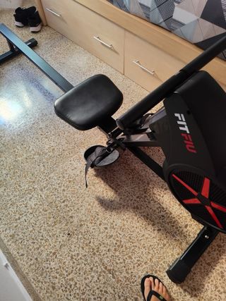 Máquina de Remo FITPRO