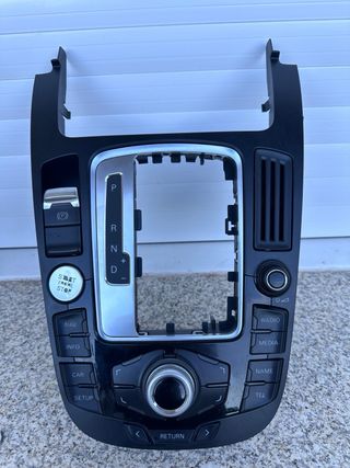Botonera consola Audi A5 S5 8T