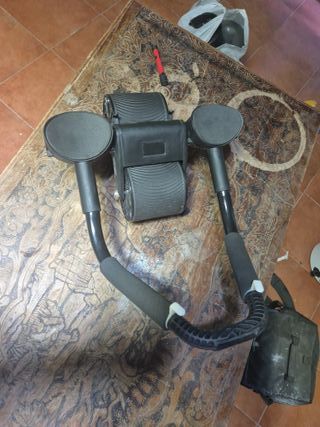 Rueda Abdominal Doble