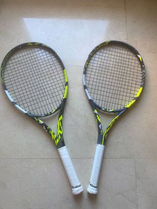 Raqueta Tenis Babolat Aero Pure 250gr