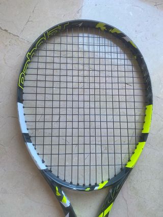 Raqueta Tenis Babolat Aero Pure 250gr