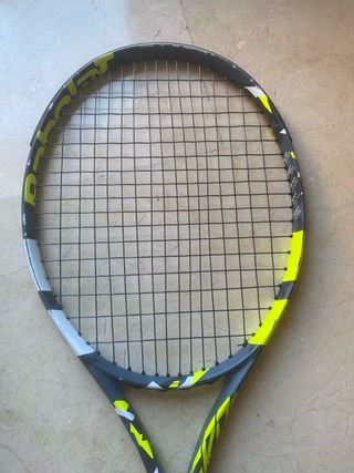 Raqueta Tenis Babolat Aero Pure 250gr